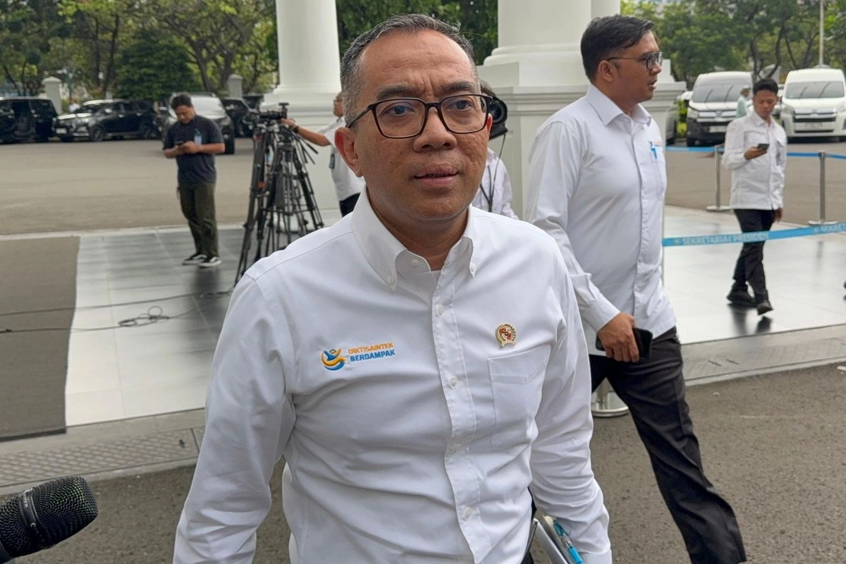 Mendikti Minta Kampus Beri Jatah Dosen WFH Satu Hari Sepekan