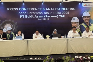 Raup Laba Bersih Rp 2,93 T, Dirut PTBA: Pembuktian atas Resiliensi Kami
