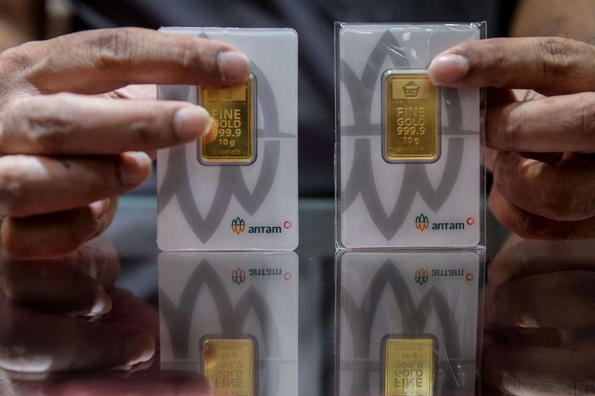Rincian Harga Emas Antam di Pegadaian 6 April 2026