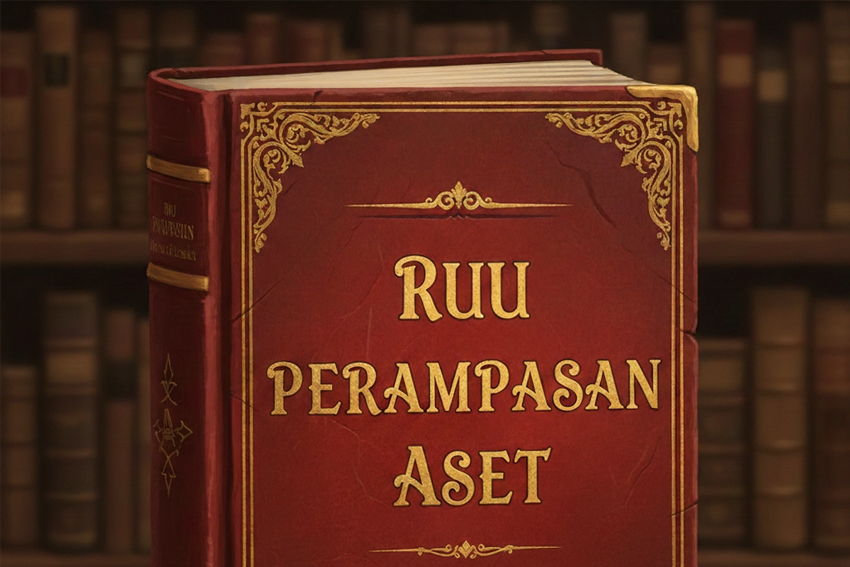 RUU Perampasan Aset Diminta Pastikan Sita Harta yang Terbukti Hasil Pidana