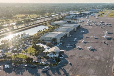 Trump Mau Ganti Nama Bandara Florida, Oposisi Kritik Anggaran Jutaan Dollar