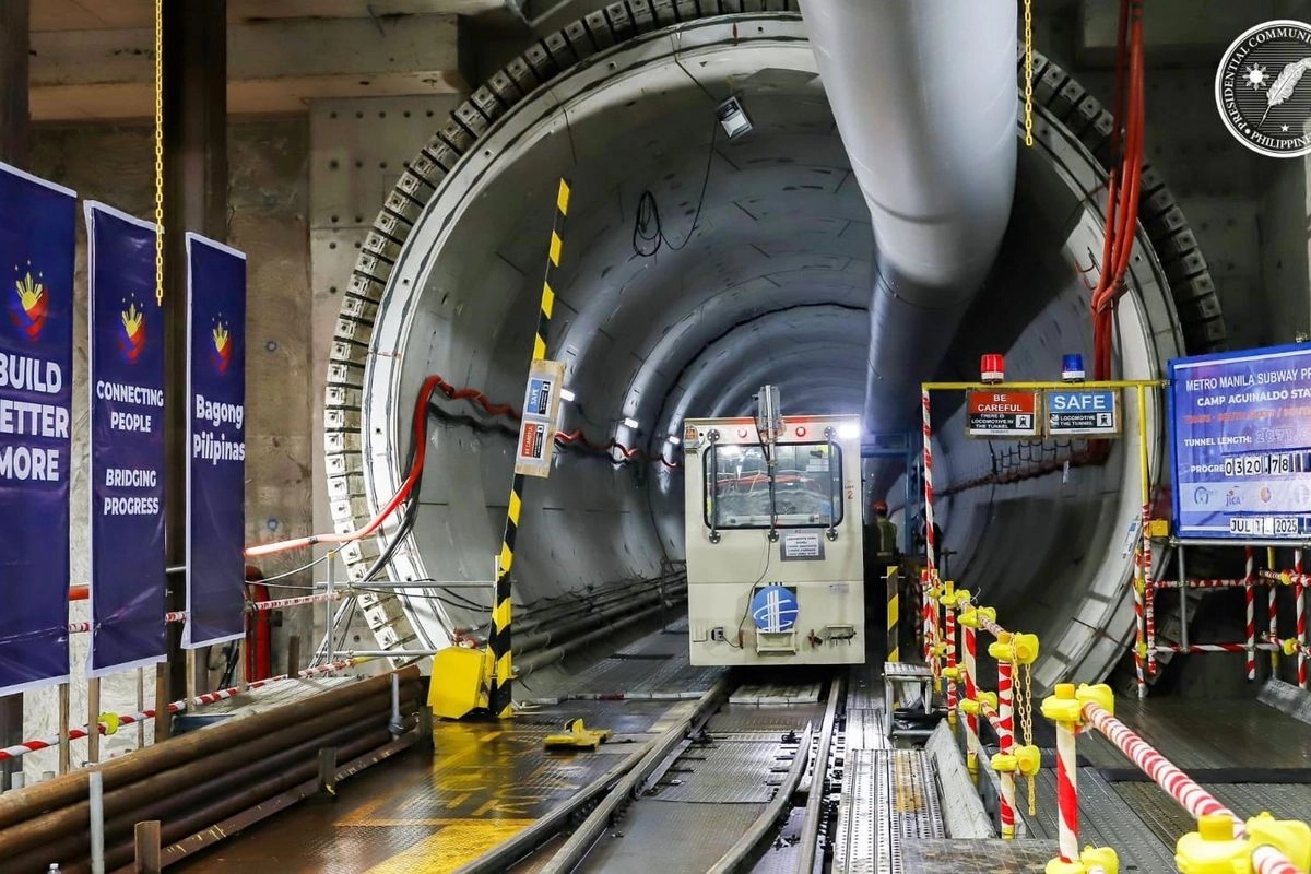 Wijaya Karya Beton (WTON) Ikut Garap Proyek Metro Manila Subway