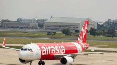 AirAsia Optimalkan Rute Favorit di Tengah Gejolak Harga Avtur Global