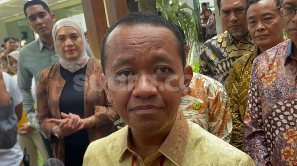 Amankan BBM, Bahlil: RI Tak Pilih-Pilih Pasokan