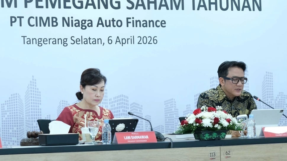CNAF Tebar Dividen Rp129 Miliar