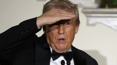 Donald Trump Ancam Kirim Neraka ke Iran Jika Selat Hormuz Tidak Dibuka Dalam Waktu 48 Jam Mendatang
