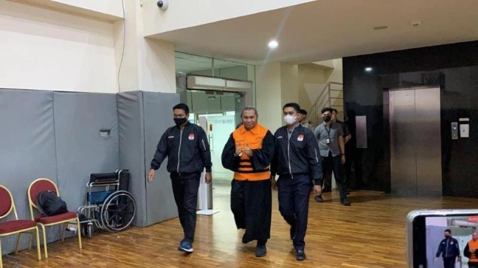 Eks Pengacara Lukas Enembe Ajukan PK, Putusan MK Jadi Senjata Baru
