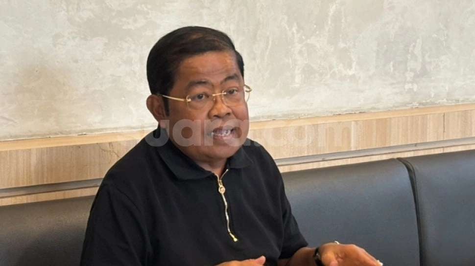 Idrus Marham Kecam Pernyataan Saiful Mujani: Kritik Pemerintah Harus Objektif, Bukan Provokatif!