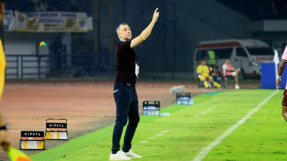 Jelang Duel, Persik Kediri Soroti Lini Pertahanan Persijap Jepara