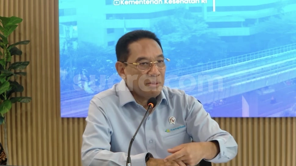 Kasus TB RI Tembus 1 Juta, Wamenkes Ungkap 300 Ribu Belum Ditemukan