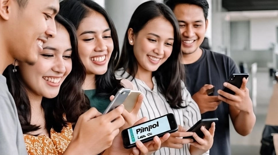 Masyarakat Indonesia Doyan Gunakan Pinjol, Utangnya Tembus Rp100,69 Triliun