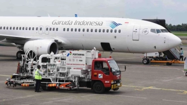 Respon Maskapai tentang Kebijakan Baru Soal Avtur