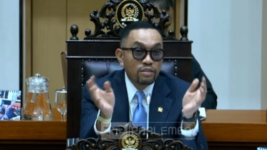 Sahroni Tegaskan Hitung Kerugian Negara Wajib Lewat BPK: Kalau Tidak, Landasan Hukumnya Tidak Valid