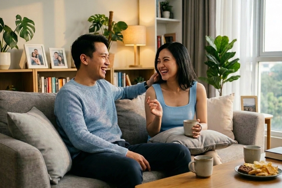 Benarkah Cinta pada Pandangan Pertama Itu Nyata?