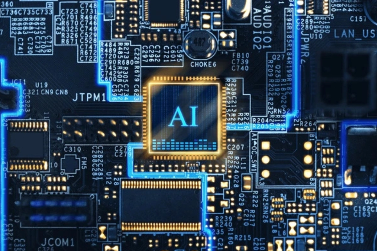 Broadcom, Google dan Anthropic Kerja Saja Bikin Chip AI