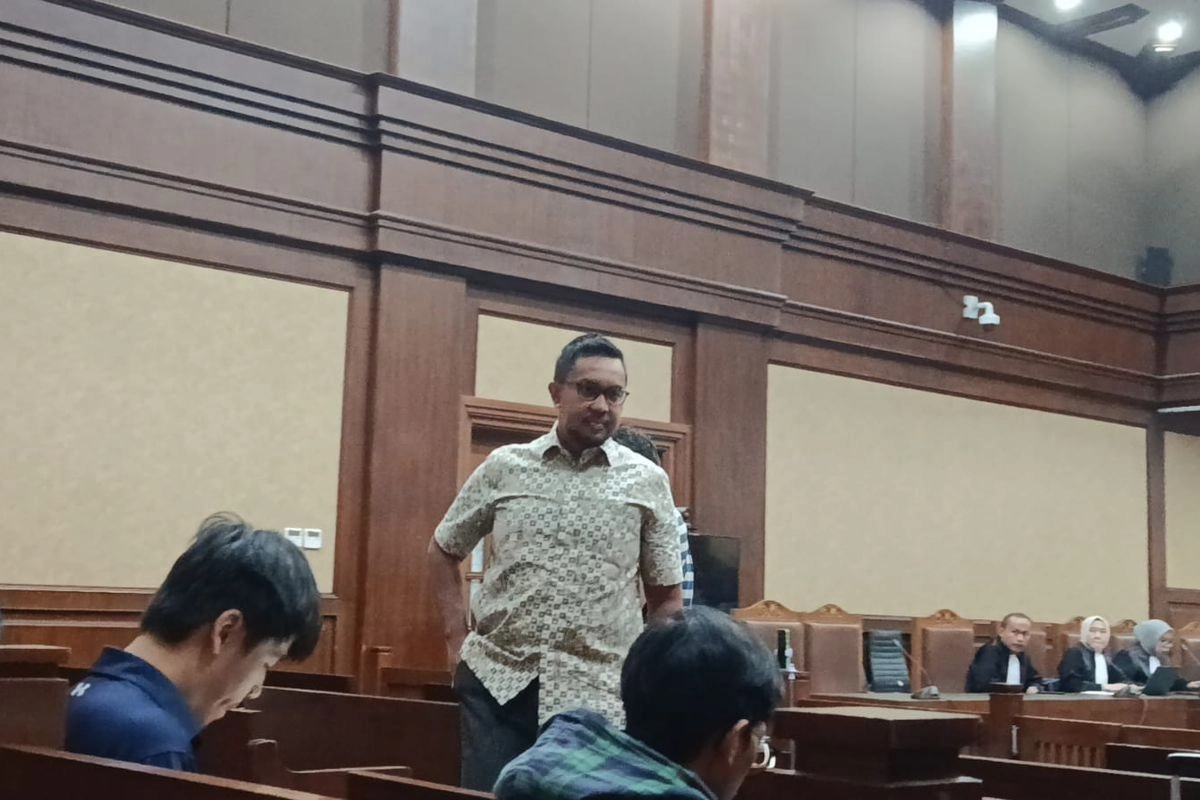 CEO Ini Cerita Terdakwa Chromebook Tolak Tawaran Kerja Rp 280 Juta per Bulan