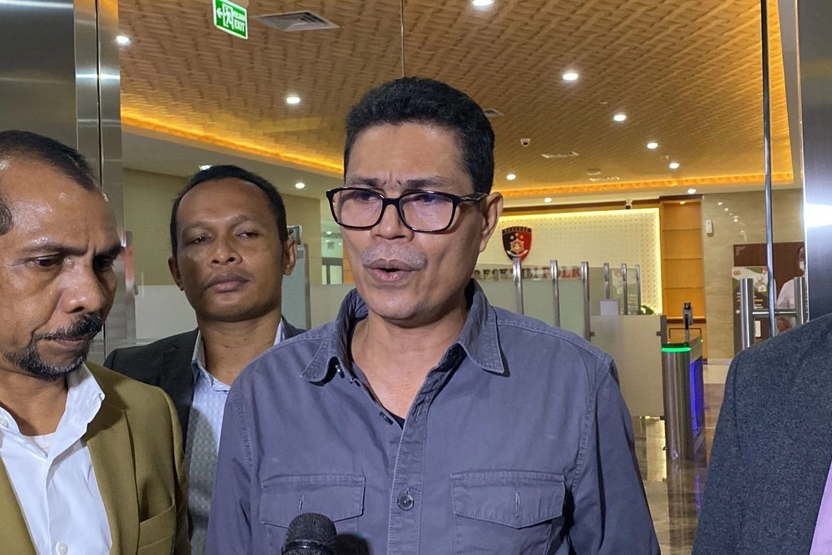 KPK Periksa Faizal Assegaf Terkait Dugaan Terima Fasilitas dari Tersangka Bea Cukai