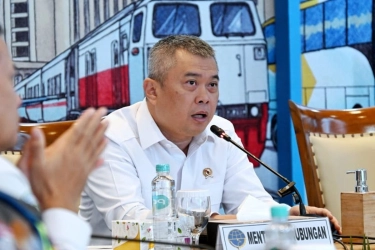 Menhub: Kebijakan Fuel Surcharge Naik Jadi 38 Pesen Diputuskan Bersama Maskapai