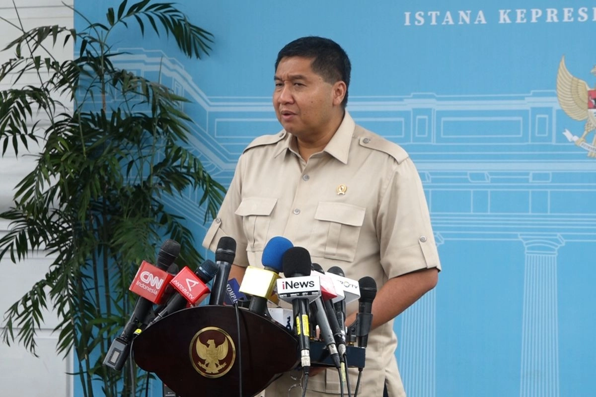 Pemerintah Akan Renovasi 400.000 Rumah Warga Miskin Tahun Ini