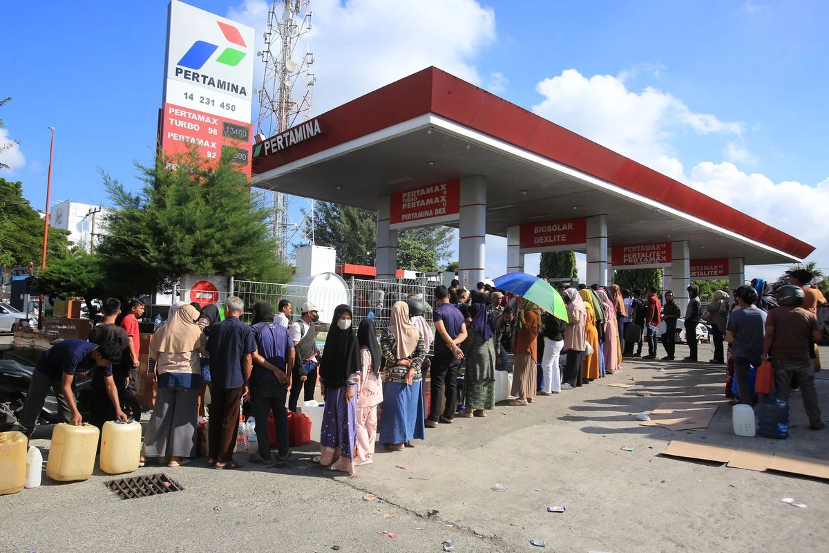 Polisi: Potensi Kerugian Negara Akibat Penyalahgunaan BBM dan LPG Rp 1,2 T