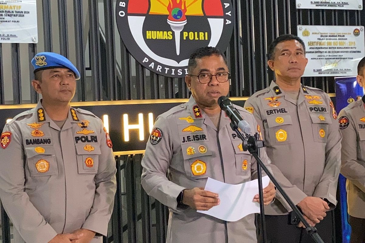 Polri: Budaya Kekerasan Senior-Junior Sudah Lama Diminimalisasi