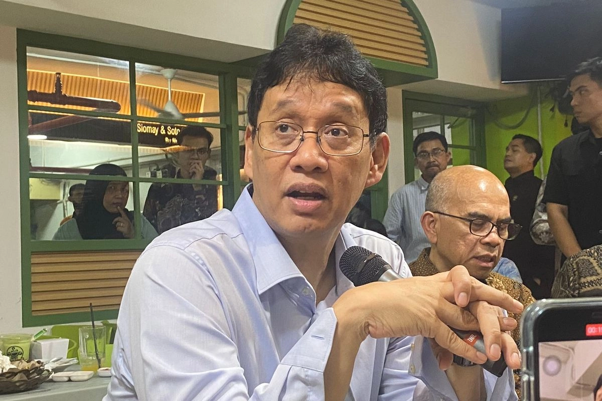 Rupiah Tembus Rp17.100, Menkeu Sebut Masih Sesuai Skenario APBN