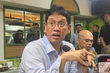 Rupiah Tembus Rp17.100, Menkeu Sebut Masih Sesuai Skenario APBN
