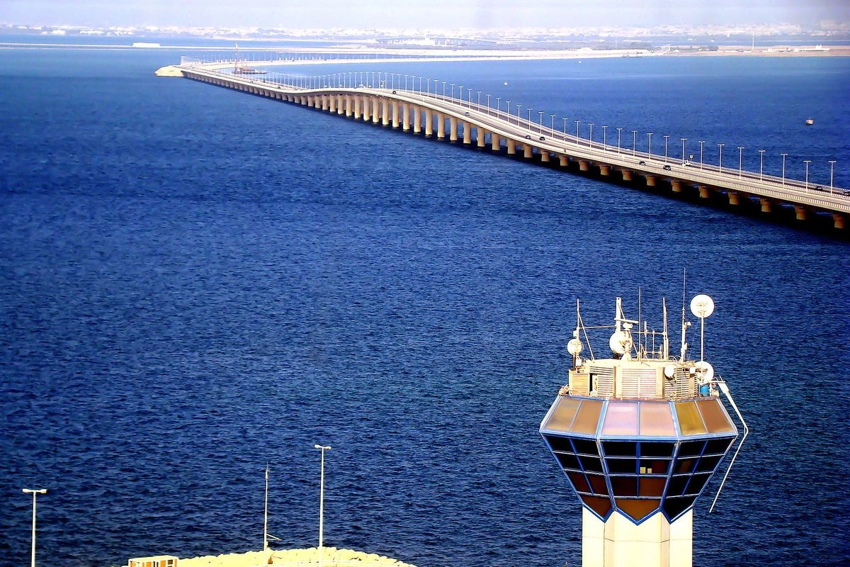 Situasi Memanas, Jembatan Arab Saudi-Bahrain Ditutup Imbas Serangan Drone
