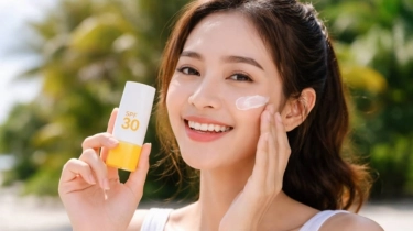 7 Sunscreen di Bawah Rp50 Ribu Anti Lengket, Nyaman Dipakai Sehari-hari