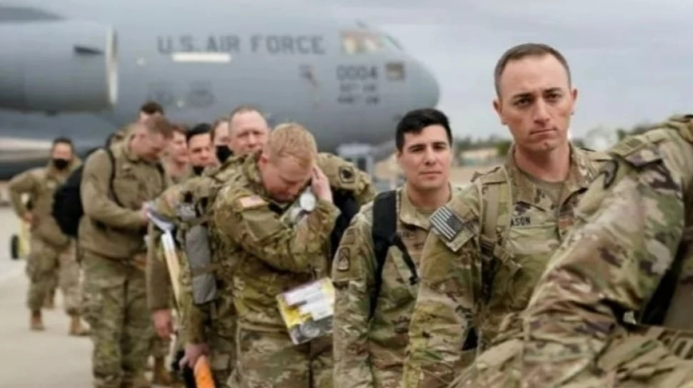 Belum Kering Luka Serangan Drone Iran, Tentara Amerika Sudah Diminta Kerja Lagi!