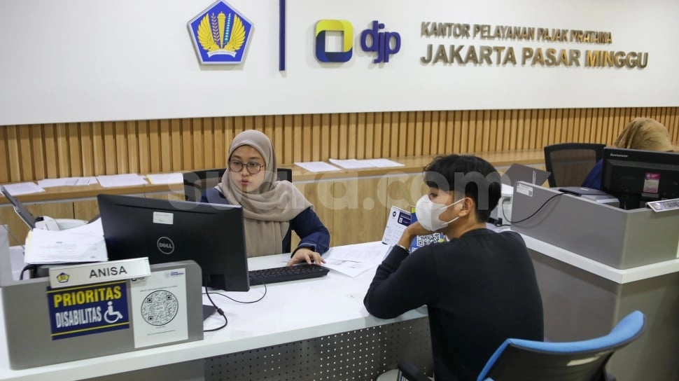 DJP Catat 10,85 Juta SPT Tahunan 2025 Sudah Dilaporkan hingga 6 April 2026