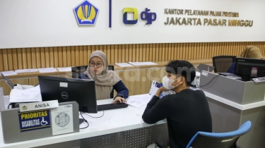 DJP Catat 10,85 Juta SPT Tahunan 2025 Sudah Dilaporkan hingga 6 April 2026
