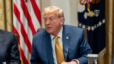 Donald Trump Terancam Jadi Penjahat Perang Jika Hancurkan Infrastruktur Sipil Iran