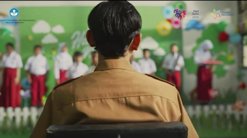 Fantastis! Guru Ini Dapat Gaji Rp60 Juta Per Bulan, Kok Bisa? Begini Cara Legalnya