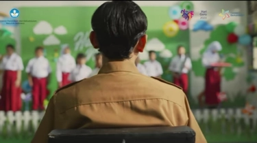 Fantastis! Guru Ini Dapat Gaji Rp60 Juta Per Bulan, Kok Bisa? Begini Cara Legalnya