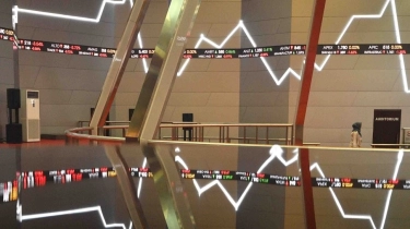 IHSG Justru Melorot di Sesi I, 398 Saham Merah