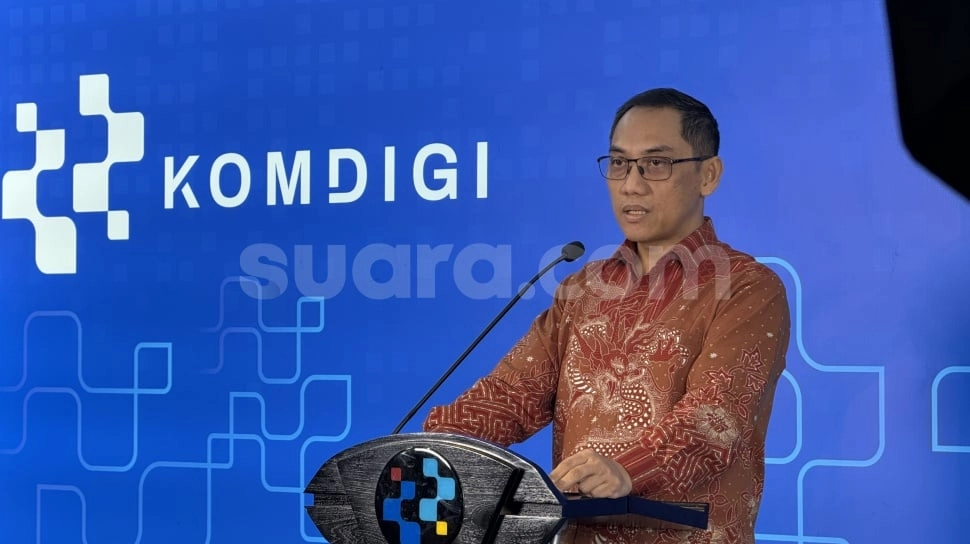 Komdigi Panggil Google-Meta Buntut Tak Patuh PP Tunas, Cecar 29 Pertanyaan