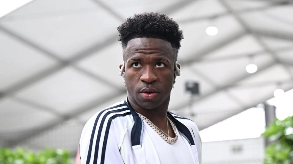 Kontrak Tinggal Semusim, Vinicius Jr Bicara Masa Depannya di Real Madrid