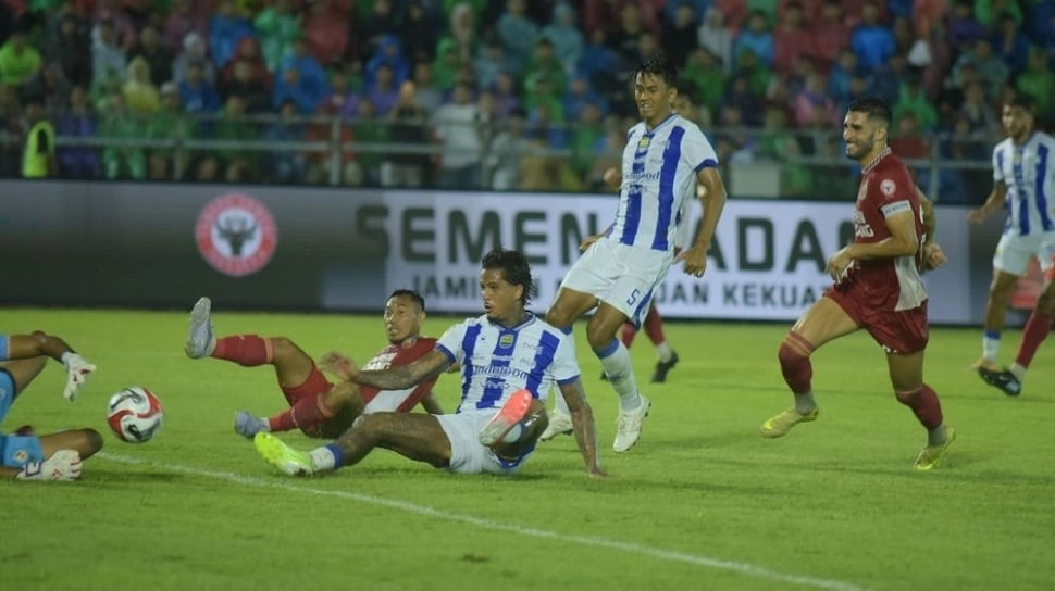Persib Kokoh di Puncak, Umuh Muchtar Bongkar Rahasia Kemenangan atas Semen Padang
