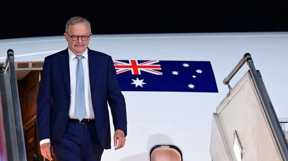 PM Australia Terbang ke Singapura, Amankan Pasokan BBM di Tengah Lonjakan Harga