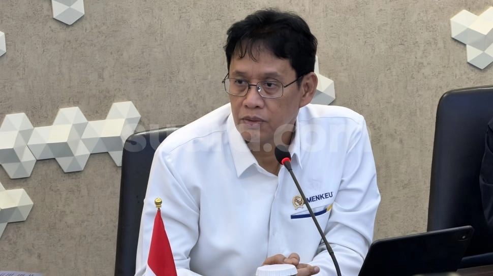 Purbaya Pede Ekonomi RI Tumbuh 5,5 Persen di Akhir 2026