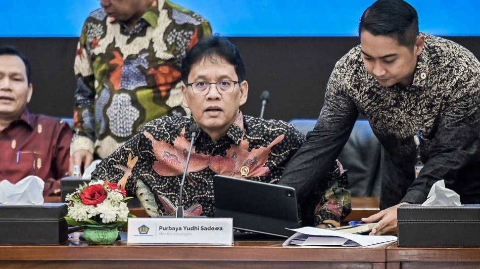 Purbaya Sempat Tolak Pengadaan Motor untuk Kepala SPPG