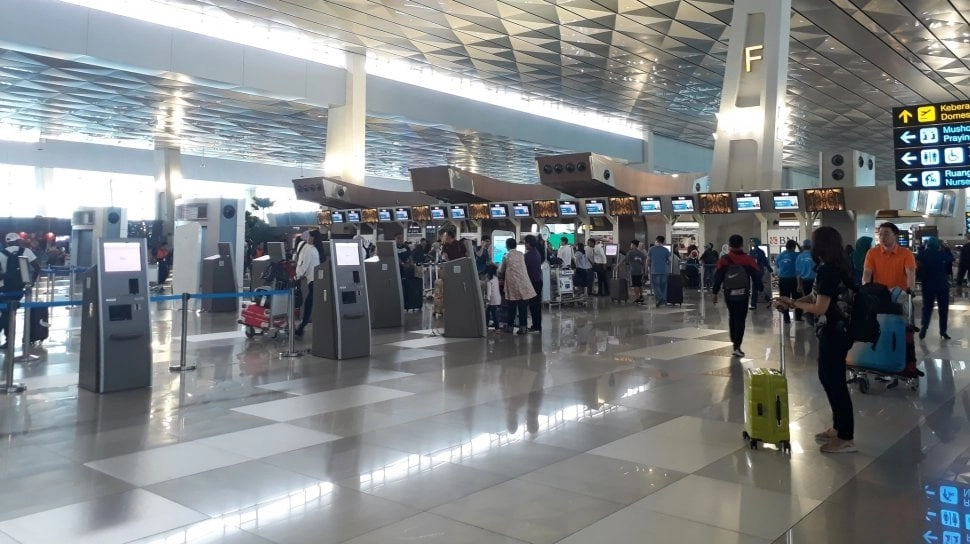 Ternyata Ini Biang Kerok Atap Terminal 3 Bisa Jebol