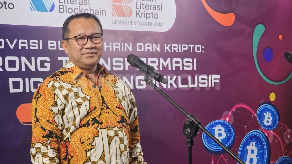 Transaksi Kripto RI Anjlok, Apa yang Terjadi?