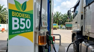 Waspada! Mandatori B50 Bayangi Kelangkaan Minyak Goreng, Rakyat Jadi Korban?