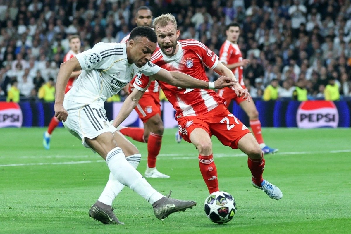 Alvaro Arbeloa Yakin Real Madrid Bisa Comeback di Kandang Bayern Muenchen