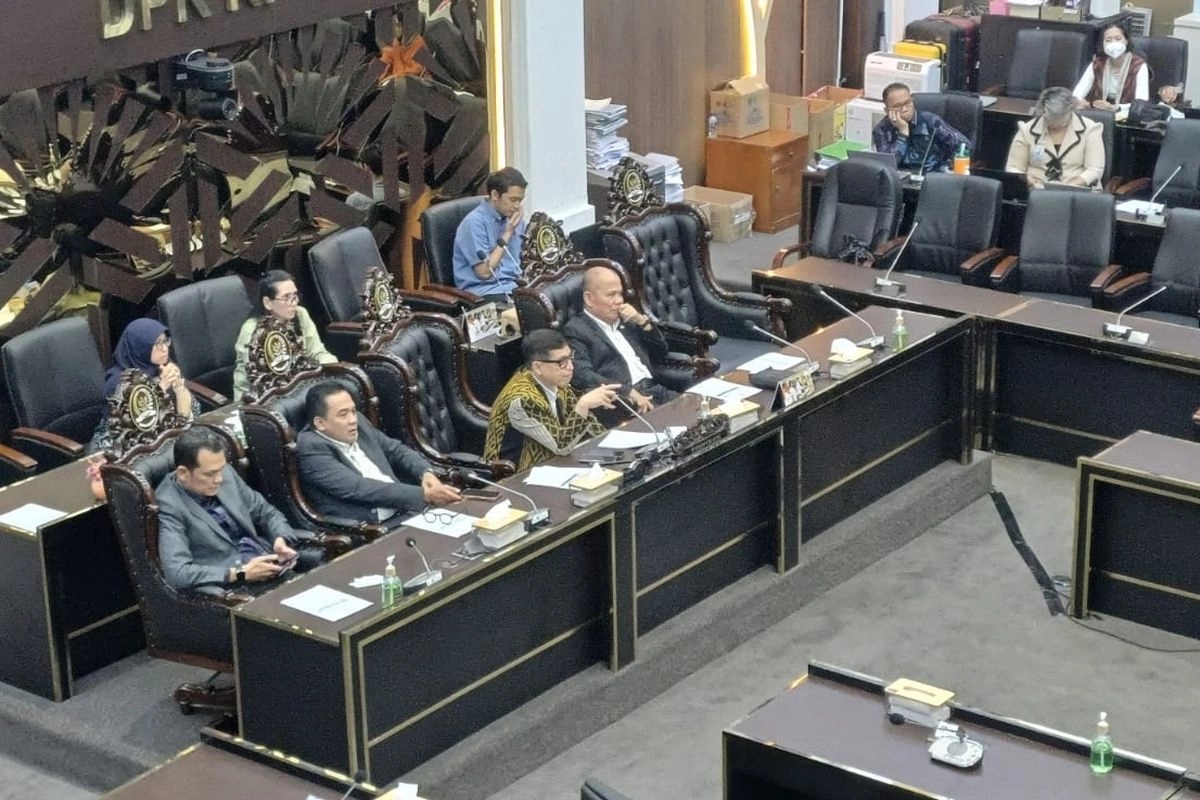 Bahas RUU Satu Data, Baleg DPR Ingin Ada Lembaga Otoritatif Integrasikan Data