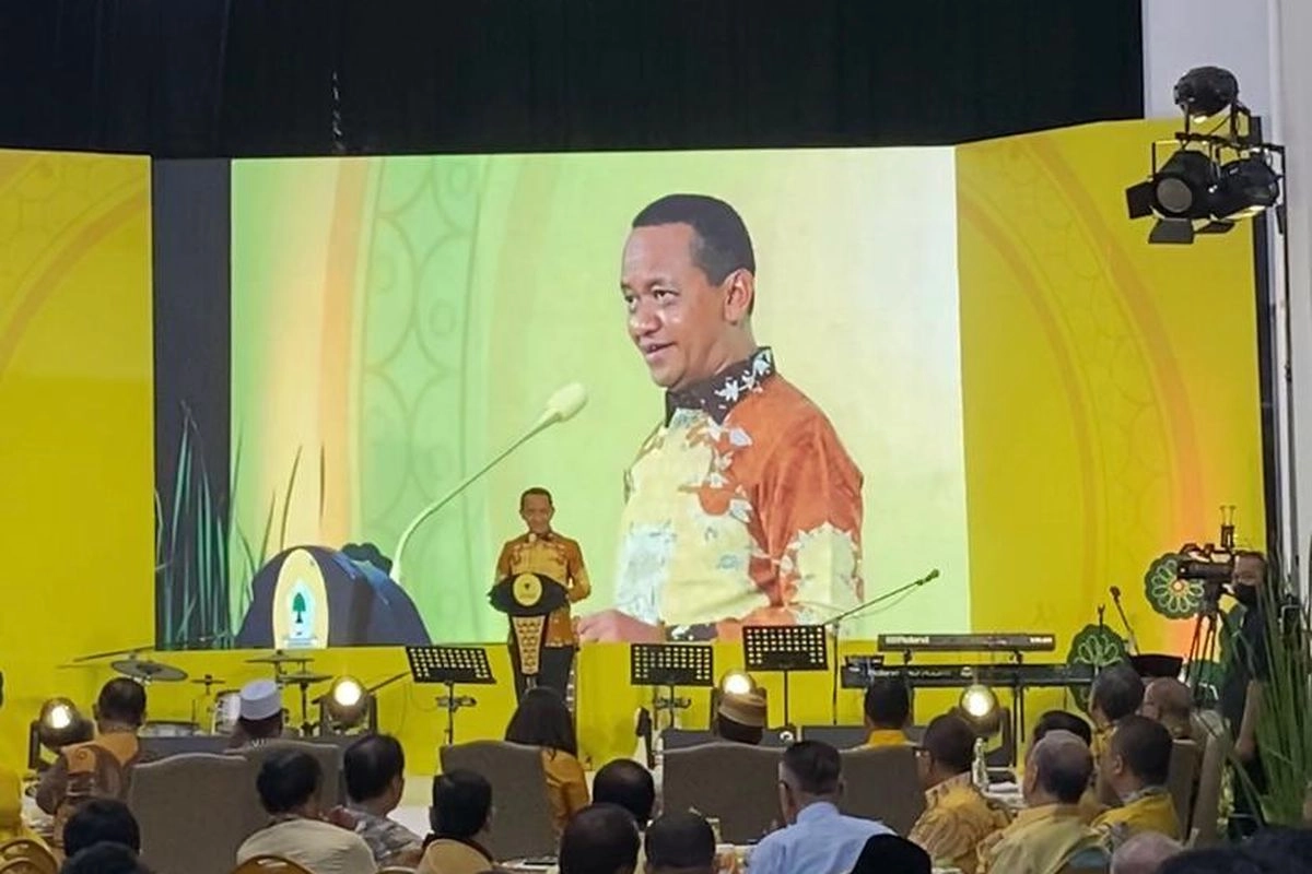 Bahlil: Masa Krisis LPG Sudah Lewat!