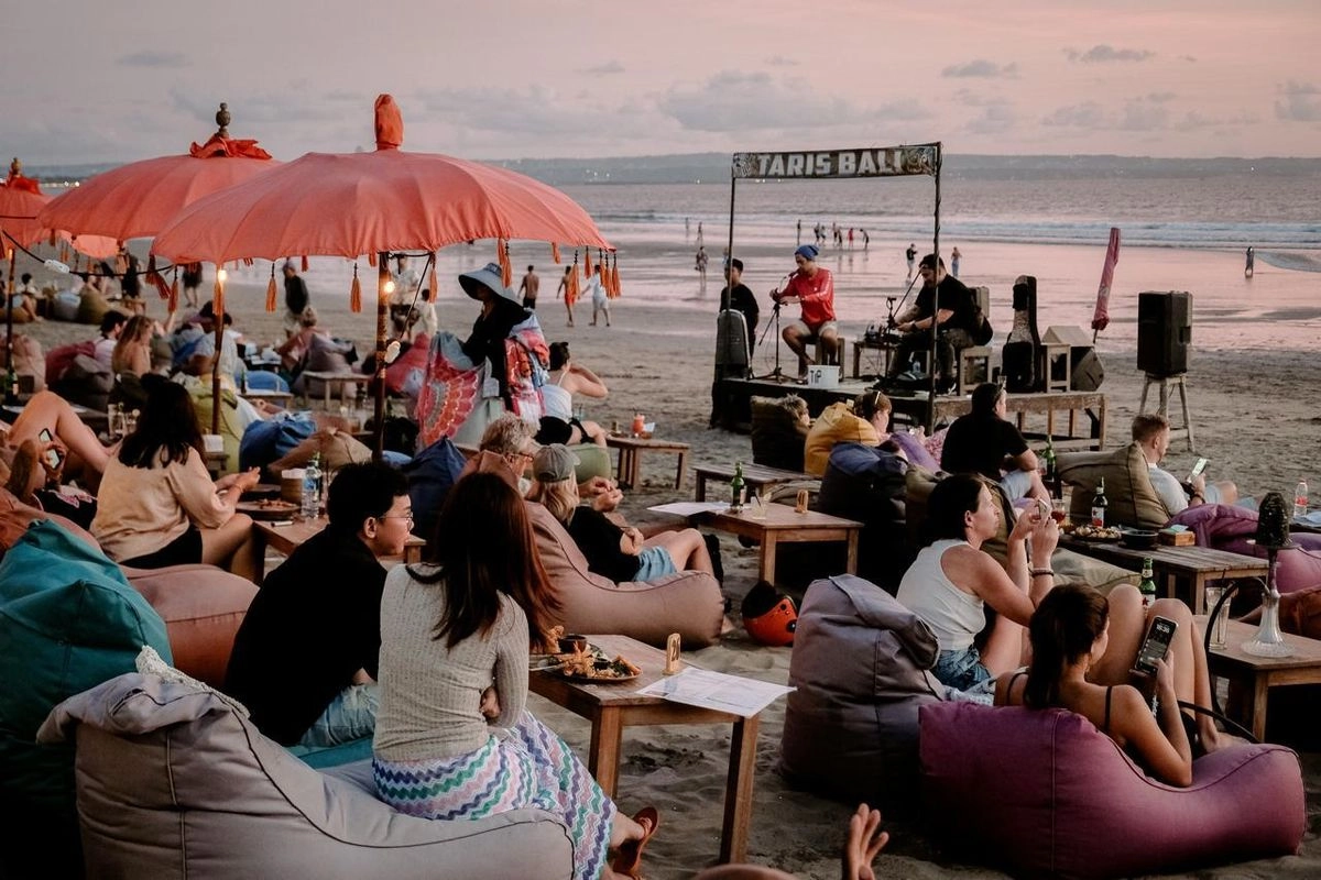 Bali Perketat Keamanan Usai Kasus Kriminal Turis Asing Meningkat