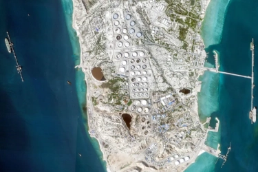 Di Balik Serangan AS ke Pulau Kharg Iran, Cara Buka Selat Hormuz?
